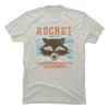 rocket raccoon shirt